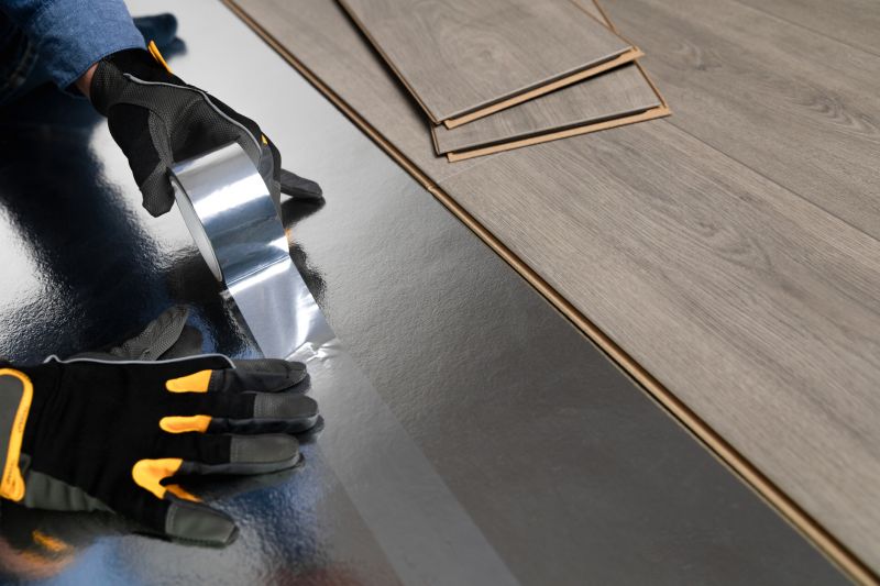 Laminate Floor Installation in Greensboro, NC