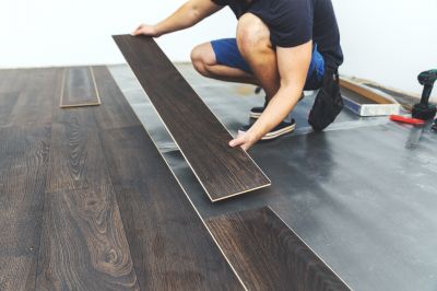 Laminate Wood Installation in Greensboro, NC
