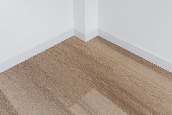 Linoleum Floor Restoration