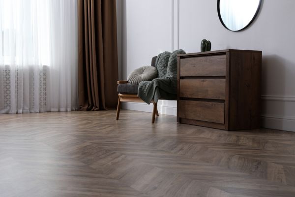 Linoleum Floor Renovation