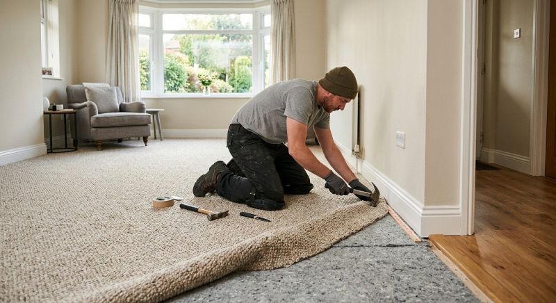 Carpet Installation in Monmouth County, NJ