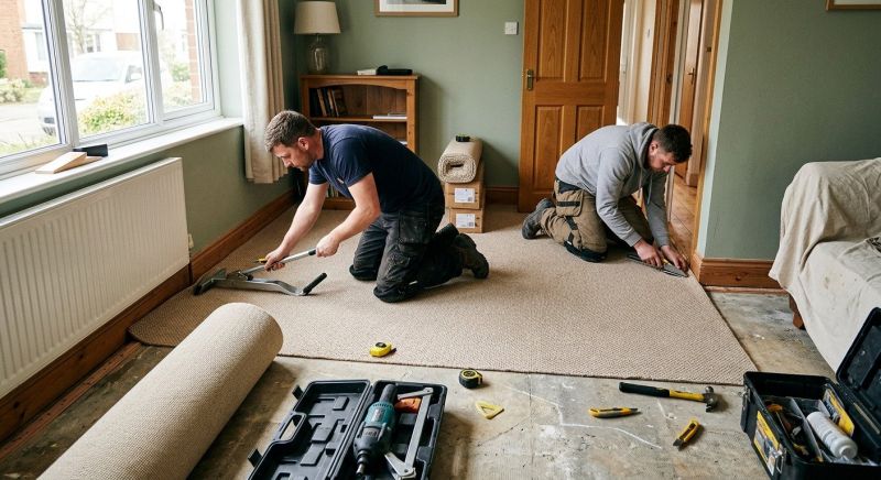Carpet Service in Monmouth County, NJ