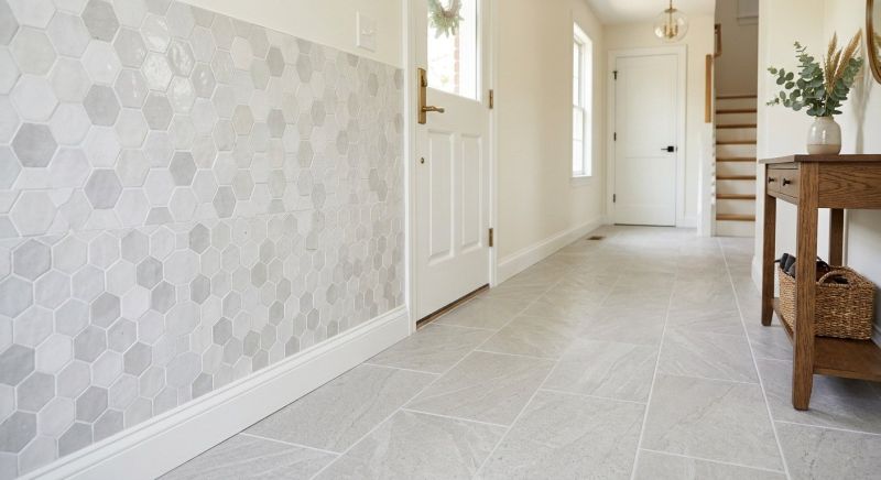 Ceramic Tiles Replacement in Loudoun County, VA