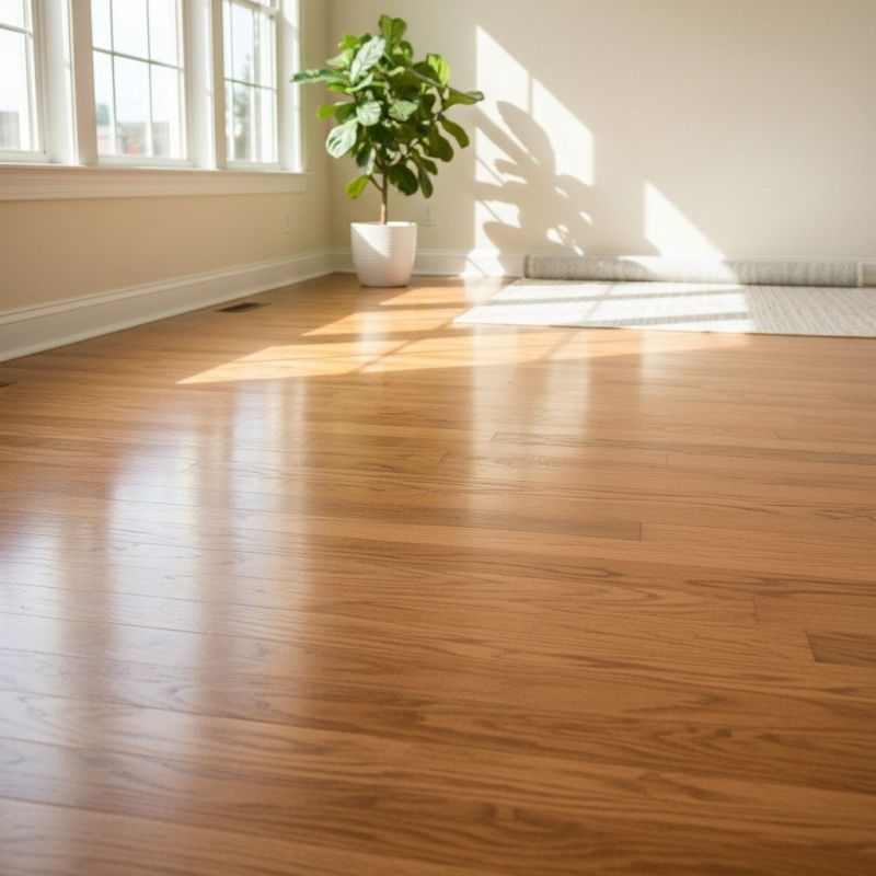 Hardwood Installation in Loudoun County, VA
