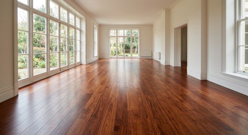 Hardwood Installation in Plano, TX
