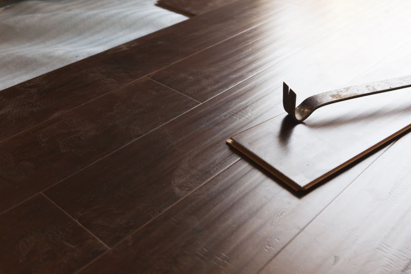 Laminate Floor Replacement in Warrenton, VA