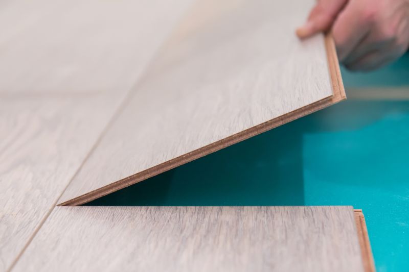 Laminate Tile Installation in Loudoun County, VA