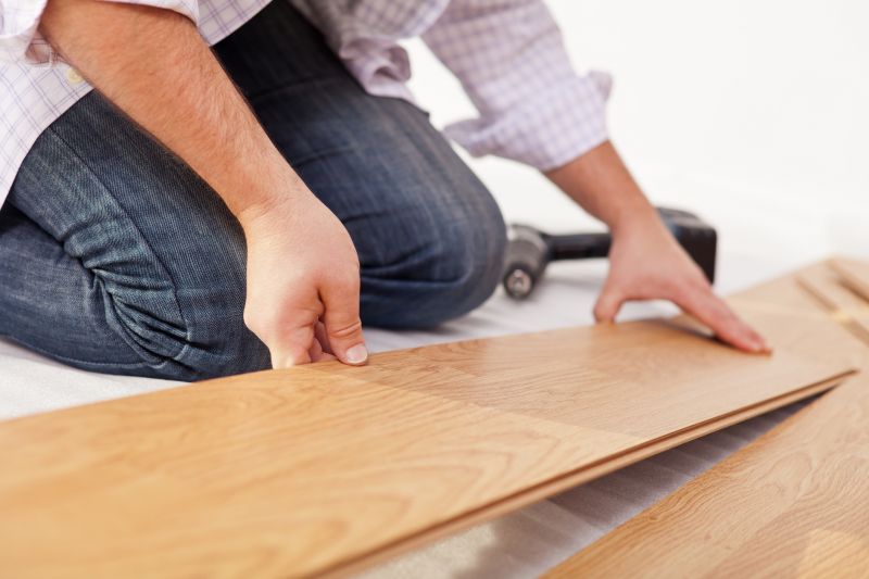 Laminate Tile Installation in Loudoun County, VA