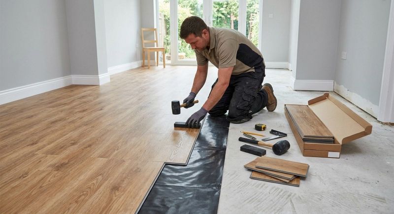 Lvt Replacement in Fort Worth, TX