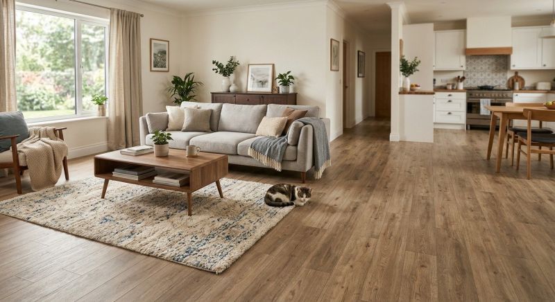 Lvt Replacement in Boulder, CO