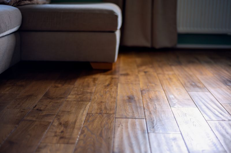 Oak Floor Replacement in San Antonio, TX