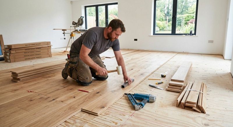 Parquet Flooring Installation in Phoenix, AZ