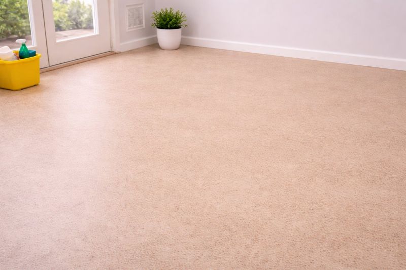 Sheet Linoleum Installation in New Braunfels, TX