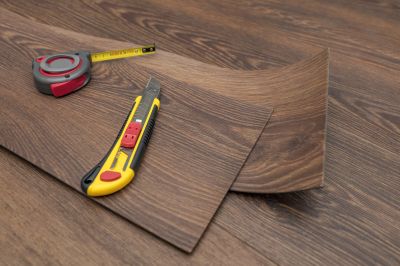 Sheet Linoleum Installation in Gilbert, AZ