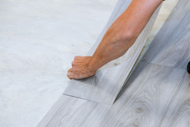Sheet Linoleum Installation in Georgetown, TX