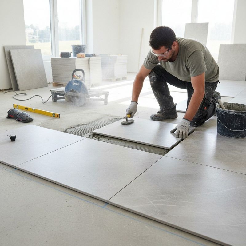 Tiling Service in Baltimore, MD