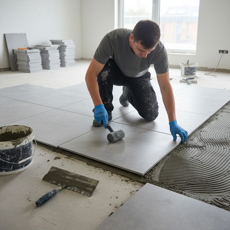 Tiling Service in Longmont, CO