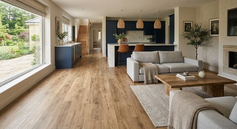 Vinyl Floor Replacement in Austin, TX