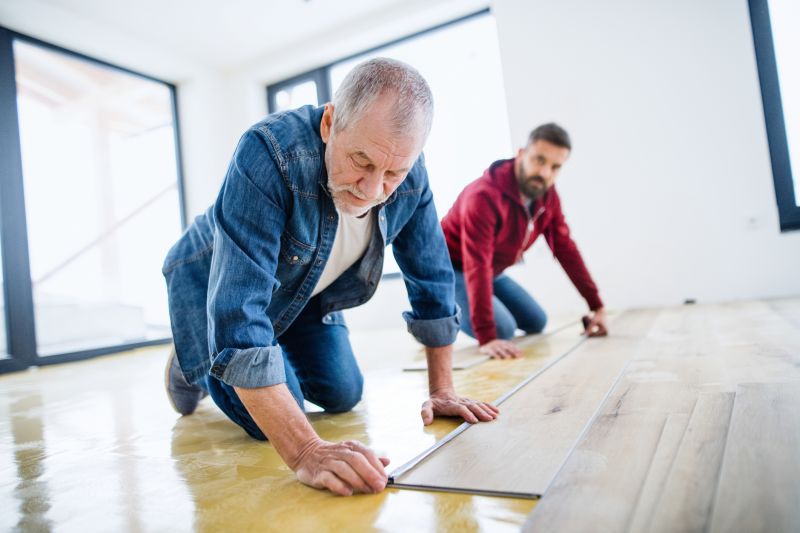 Vinyl Plank Floor Installation in Phoenix, AZ
