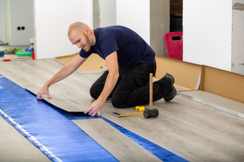 Vinyl Tile Replacement in San Antonio, TX