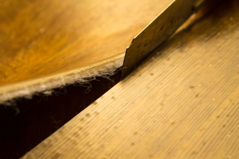 Professional Seam Repair