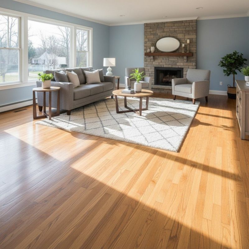 Wood Flooring Replacement in Dallas, TX