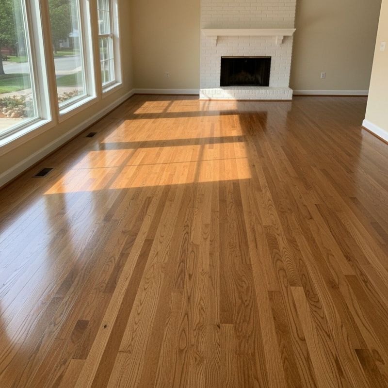 Wood Flooring Replacement in Fairfax County, VA