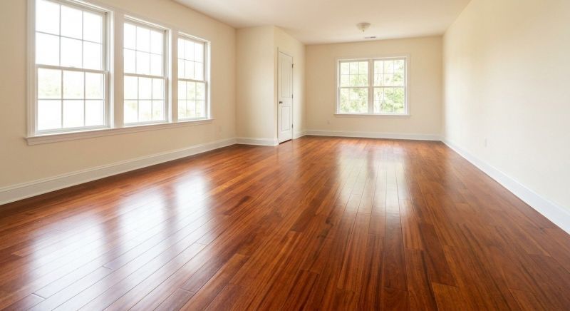 Wood Flooring Replacement in Scottsdale, AZ