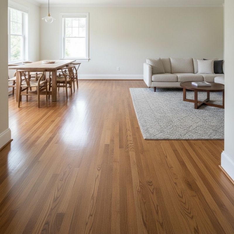 Wood Flooring Replacement in Bastrop, TX